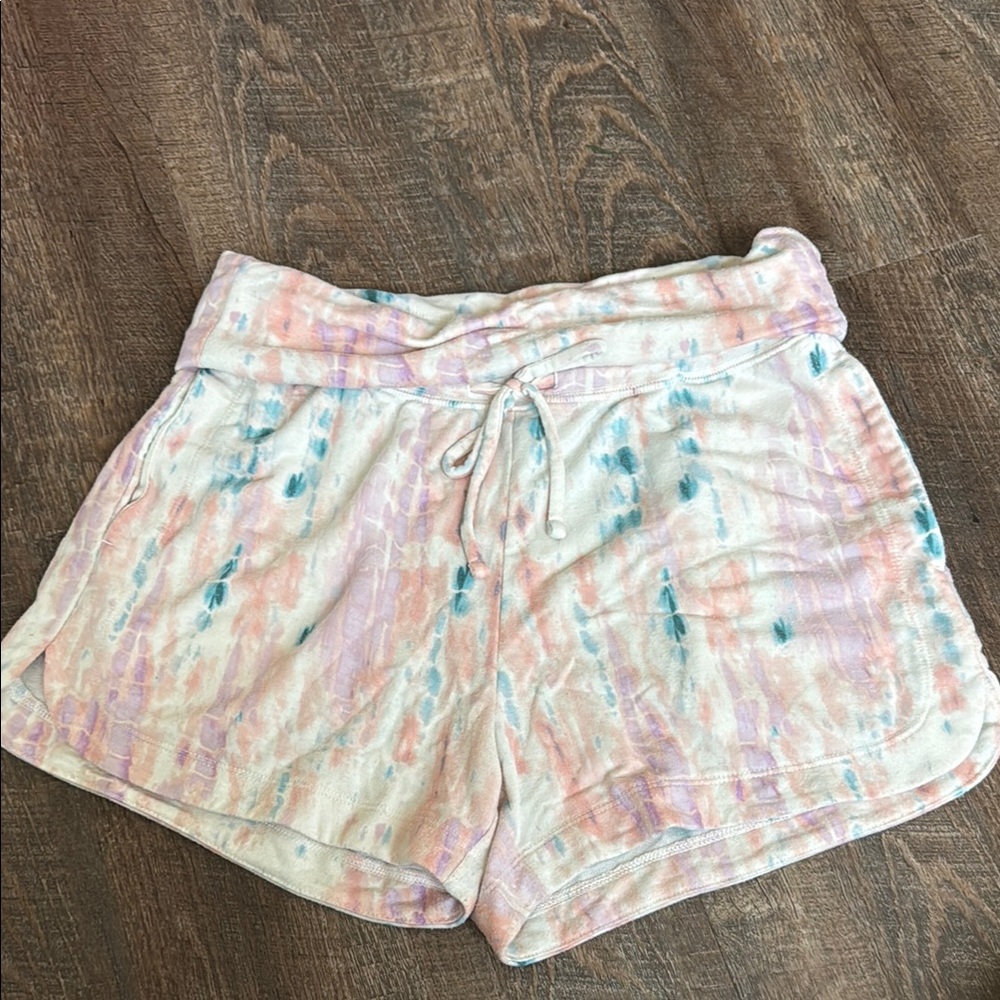 Tie-Dye Women's Shorts